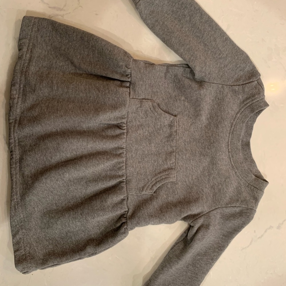 Hanna Andersson Sweatshirt Dress